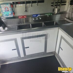 2020 Best Trailer Ever Kitchen Food Trailer Awning Tennessee for Sale