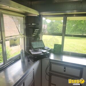 2020 Best Trailer Ever Kitchen Food Trailer Stainless Steel Wall Covers Tennessee for Sale