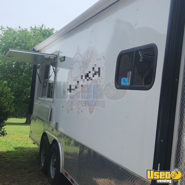 2020 Best Trailer Ever Kitchen Food Trailer Tennessee for Sale