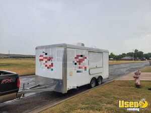 2020 Beverage And Coffee Trailer Beverage - Coffee Trailer Air Conditioning Oklahoma for Sale