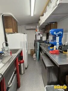 2020 Beverage - Coffee Trailer Insulated Walls Washington for Sale