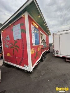 L&I Approved 2020 24' Coffee/Soda Beverage Concession Trailer Mobile Vending Unit for Sale in Washington!