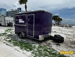 2020 Beverage Trailer Beverage - Coffee Trailer Air Conditioning Florida for Sale