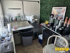 2020 Beverage Trailer Beverage - Coffee Trailer Cabinets Florida for Sale