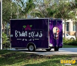 2020 Beverage Trailer Beverage - Coffee Trailer Concession Window Florida for Sale