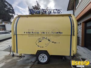 2020 Beverage Trailer Beverage - Coffee Trailer Diamond Plated Aluminum Flooring California for Sale