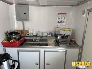 2020 Beverage Trailer Beverage - Coffee Trailer Generator Florida for Sale
