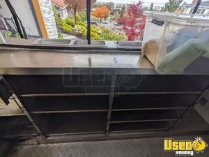 2020 Beverage Trailer Beverage - Coffee Trailer Triple Sink California for Sale