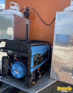 2020 Bjay4 Kitchen Food Trailer Fire Extinguisher Florida for Sale