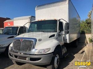 2020 Box Truck California for Sale