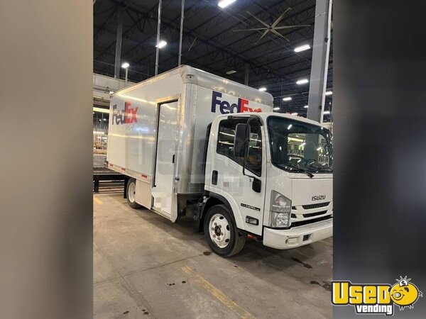 2020 Box Truck Ohio for Sale