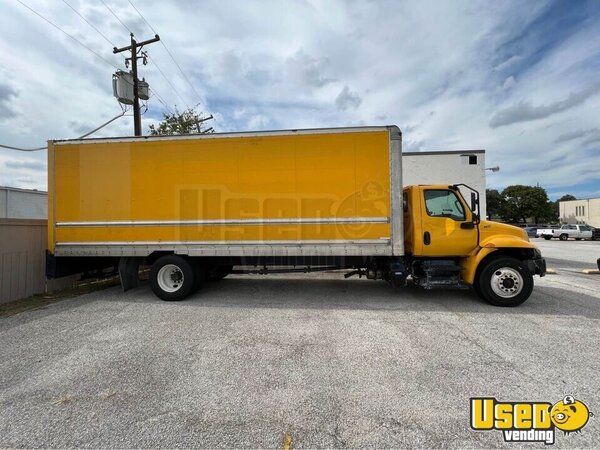 2020 Box Truck Texas for Sale