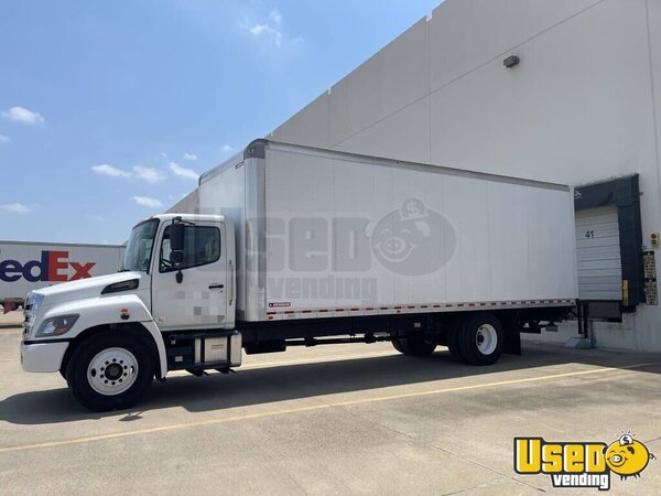 2020 Box Truck Texas for Sale