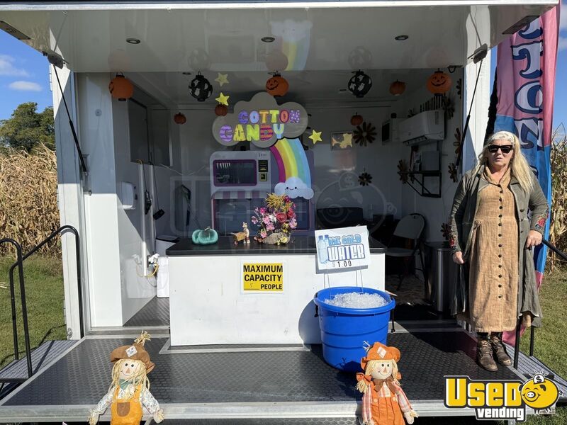 2020 Bta8512ta2-4331 Concession Trailer Indiana for Sale