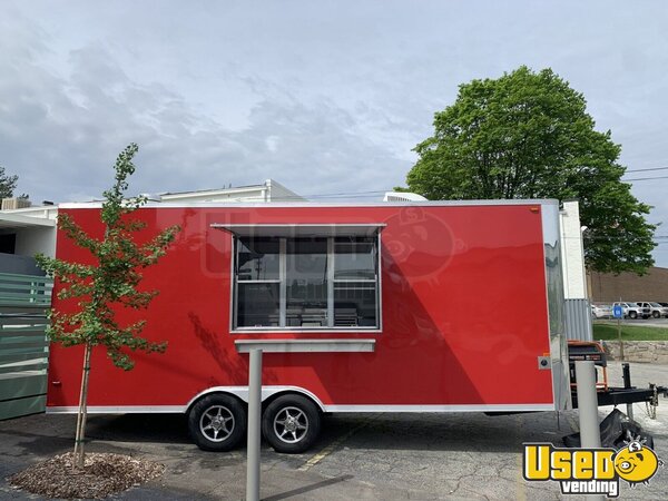 2020 C85x20a25t Pizza Concession Trailer Pizza Trailer Georgia for Sale