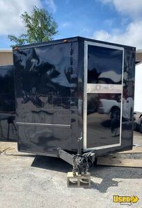 2020 Cargo Barbecue Food Trailer Barbecue Food Trailer Air Conditioning Alabama for Sale