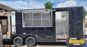 2020 Cargo Barbecue Food Trailer Barbecue Food Trailer Alabama for Sale
