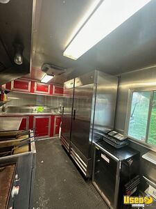 2020 Cargo Barbecue Food Trailer Cabinets Arkansas for Sale