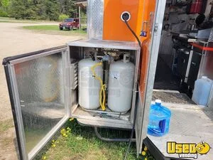 2020 Cargo Craft Kitchen Food Trailer Cabinets Minnesota for Sale