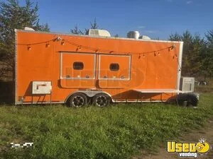 2020 Cargo Craft Kitchen Food Trailer Minnesota for Sale