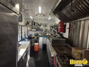 2020 Cargo Craft Kitchen Food Trailer Spare Tire Minnesota for Sale