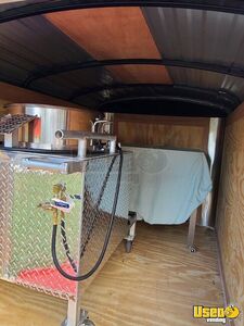 2020 Cargo Kettle Corn Trailer Concession Trailer Additional 4 South Carolina for Sale