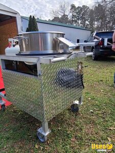 2020 Cargo Kettle Corn Trailer Concession Trailer Additional 5 South Carolina for Sale