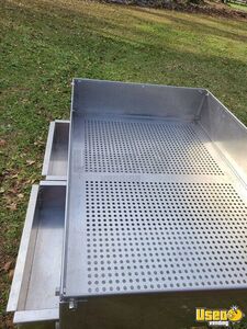 2020 Cargo Kettle Corn Trailer Concession Trailer Additional 8 South Carolina for Sale