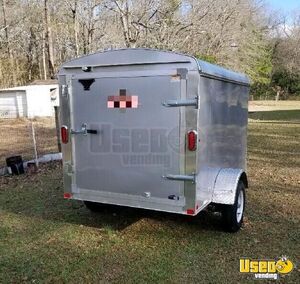 2020 Cargo Kettle Corn Trailer Concession Trailer South Carolina for Sale