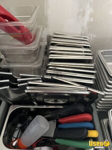 2020 Cargo Kitchen Food Trailer 48 Georgia for Sale