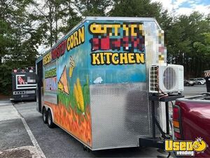 2020 Cargo Kitchen Food Trailer Cabinets Georgia for Sale