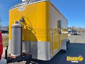 2020 Cargo Kitchen Food Trailer Cabinets Washington for Sale