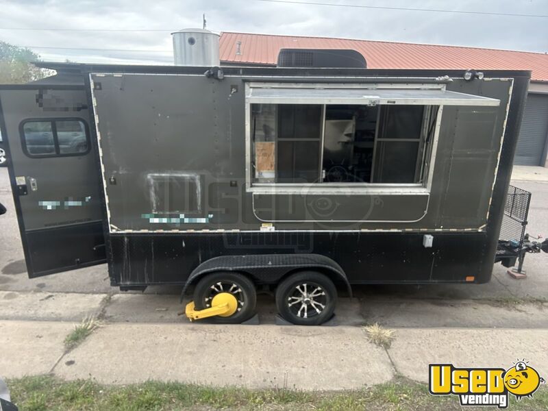 2020 Cargo Kitchen Food Trailer Colorado for Sale