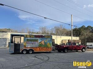 2020 Cargo Kitchen Food Trailer Concession Window Georgia for Sale