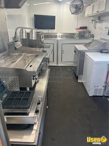 2020 Cargo Kitchen Food Trailer Deep Freezer Georgia for Sale