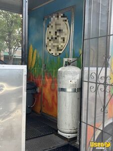 2020 Cargo Kitchen Food Trailer Diamond Plated Aluminum Flooring Georgia for Sale