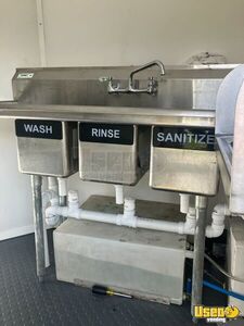 2020 Cargo Kitchen Food Trailer Exterior Customer Counter Massachusetts for Sale