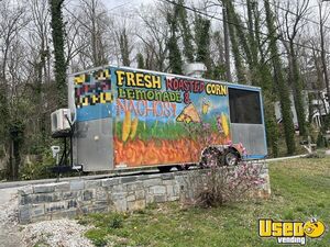 2020 Cargo Kitchen Food Trailer Floor Drains Georgia for Sale