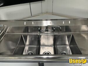 2020 Cargo Kitchen Food Trailer Fresh Water Tank Georgia for Sale