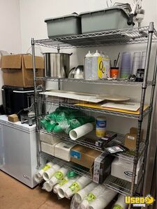 2020 Cargo Kitchen Food Trailer Prep Station Cooler Georgia for Sale
