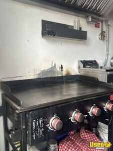 2020 Cargo Kitchen Food Trailer Stainless Steel Wall Covers Colorado for Sale