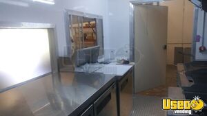 2020 Cargo Kitchen Food Trailer Stainless Steel Wall Covers Florida for Sale
