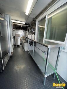 2020 Cargo Kitchen Food Trailer Stainless Steel Wall Covers Washington for Sale
