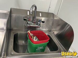 2020 Cargo Kitchen Food Trailer Triple Sink Georgia for Sale