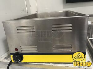 2020 Cargo Kitchen Food Trailer Tv Georgia for Sale