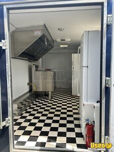 2020 Cargo Mate Kitchen Food Trailer Cabinets Texas for Sale