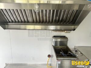 2020 Cargo Mate Kitchen Food Trailer Insulated Walls Texas for Sale