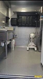 2020 Cargo Pizza Trailer Diamond Plated Aluminum Flooring Texas for Sale