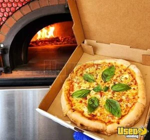 2020 Cargo Pizza Trailer Electrical Outlets Texas for Sale