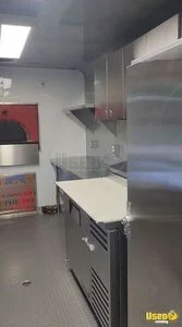 2020 Cargo Pizza Trailer Floor Drains Texas for Sale